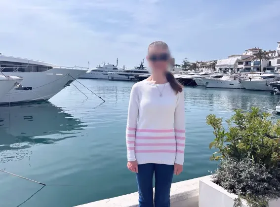 Grace, 36