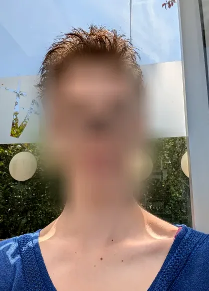 Megan, 22